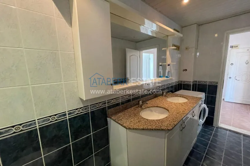 Приобрести Квартира в Кестеле с мебелью, вид на море и горы - первая береговая линия 19 