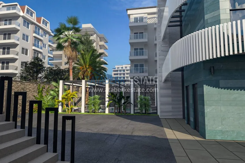 Новый проект в районе Кестель – 1 береговая линия, выгодная ценовая политика 15 