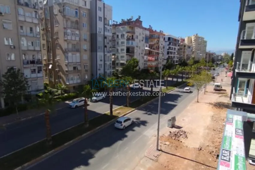 Приобрести Квартиры в центре Анталии в комплексе на завершающем этапе строительства 14 