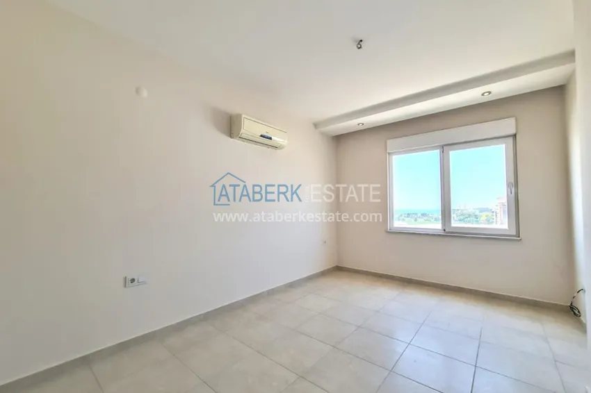 Приобрести Квартира в Авсалларе трехкомнатная с видом на море в шикарном комплексе  14 