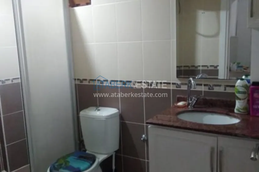 Приобрести Квартира в Махмутларе, двухкомнатная с мебелью в жилом комплексе 17 