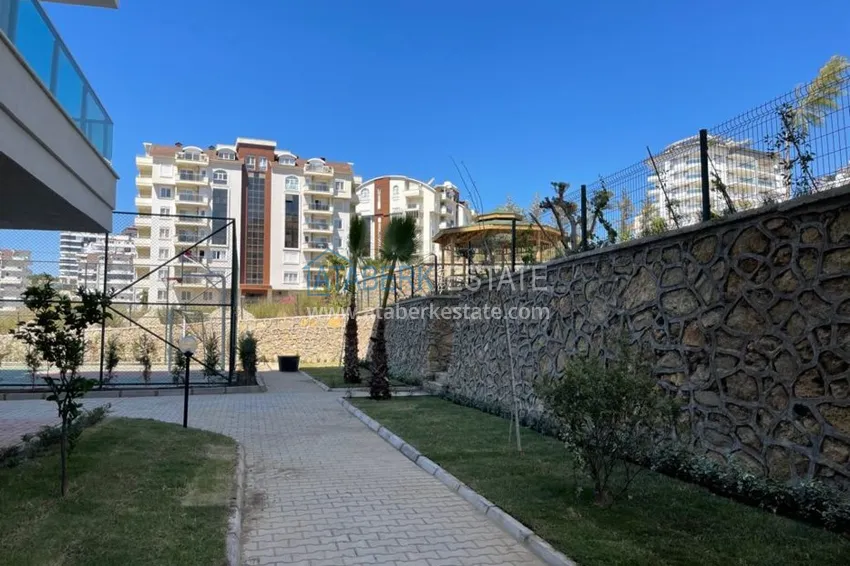 Квартиры в Авсалларе на разных этажах по привлекательной цене 14 