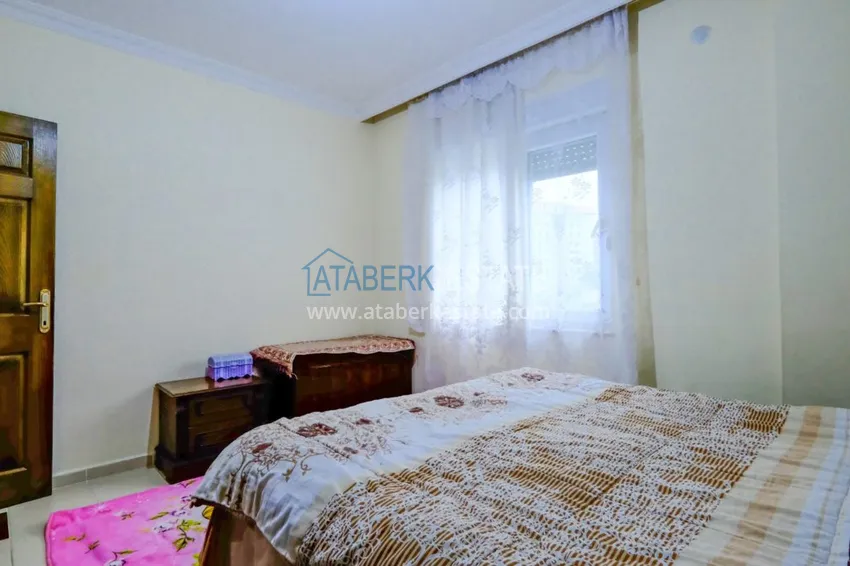 Приобрести Квартира в Авсалларе трехкомнатная с мебелью, отдельной кухней и видом на горы 16 