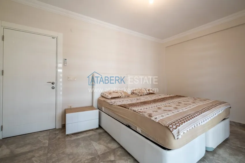 Приобрести Квартира в Оба меблированная с красивым открытым видом на горы и море 15 