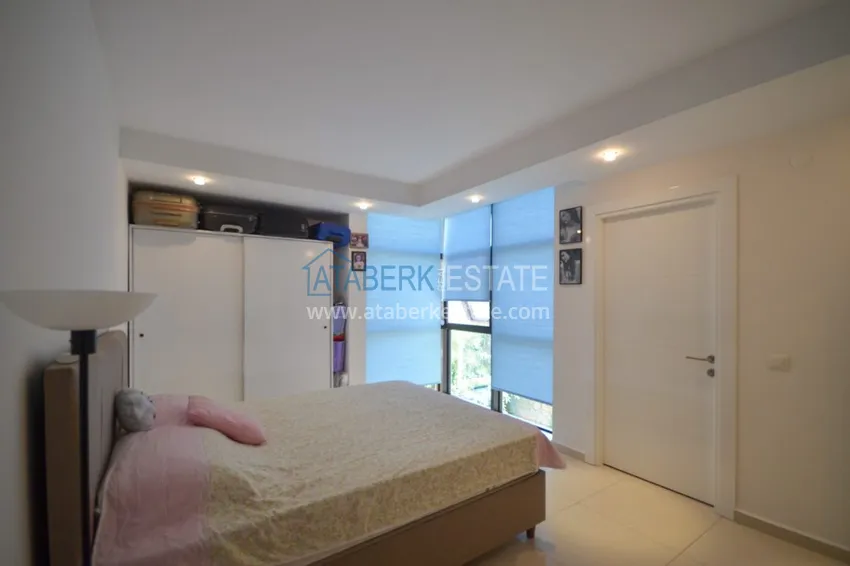 Приобрести Квартира в Кестеле трехкомнатная с видом на море в элитном комплексе  14 