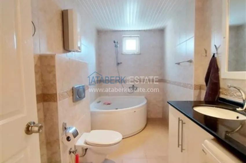 Приобрести Квартира в Тосмуре с мебелью, 2 спальни, вид на горы 14 