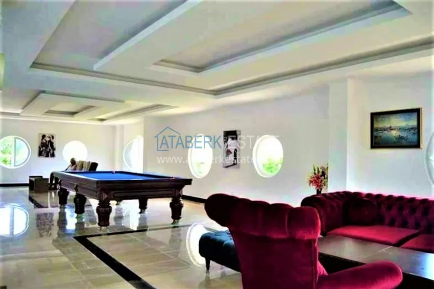 Пентхаус-дуплекс в Кестеле с мебелью и красивыми видовыми характеристиками 16 