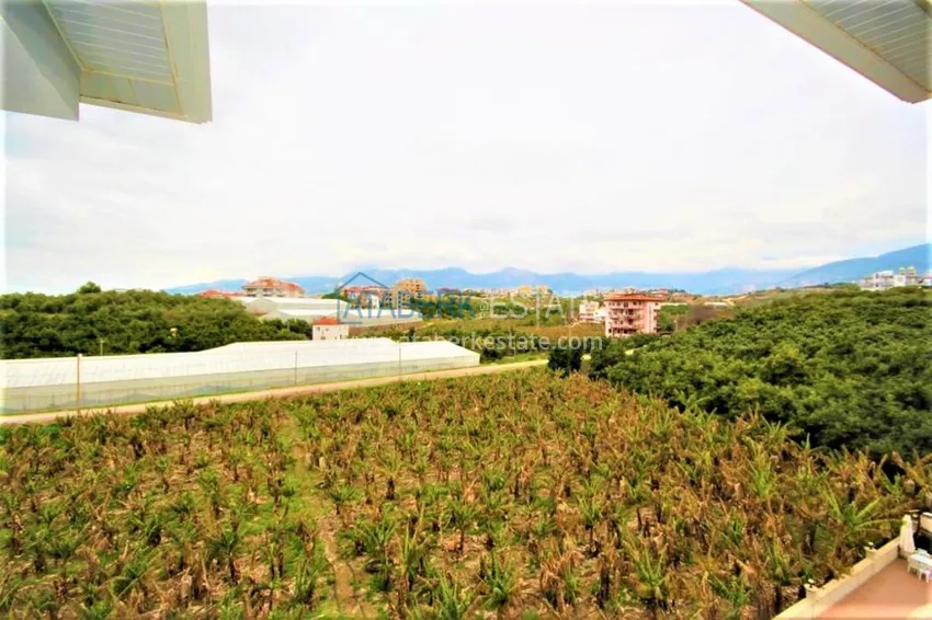 Приобрести Пентхаус-дуплекс в Кестеле с мебелью и красивыми видовыми характеристиками 15 