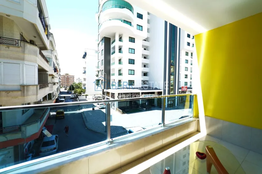 Приобрести Квартира в Махмутларе с мебелью в центре района  14 