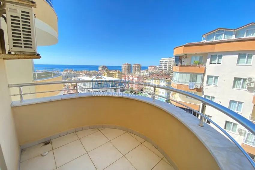 Приобрести Квартира в Махмутларе с прекрасными видовыми характеристиками 17 