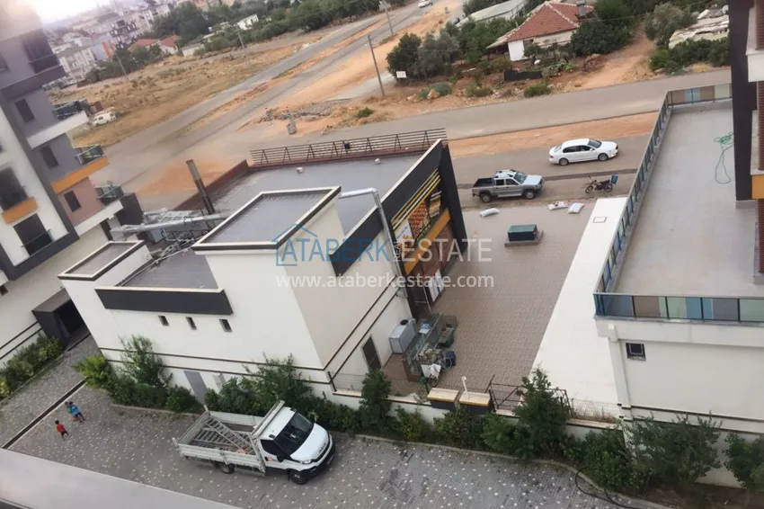 Приобрести Квартира в Анталии район Кепез – Варсак, меблированная после ремонта 14 