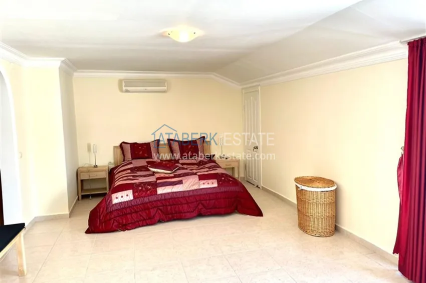 Приобрести Пентхаус в Тосмуре меблированный с видом на море и горы 16 