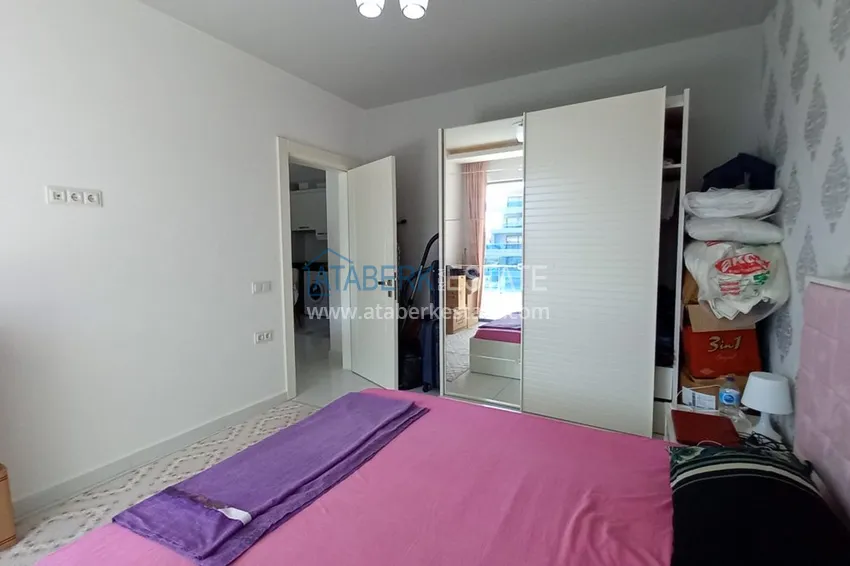 Приобрести Квартира в Каргыджаке меблированная с видом на море и горы 14 