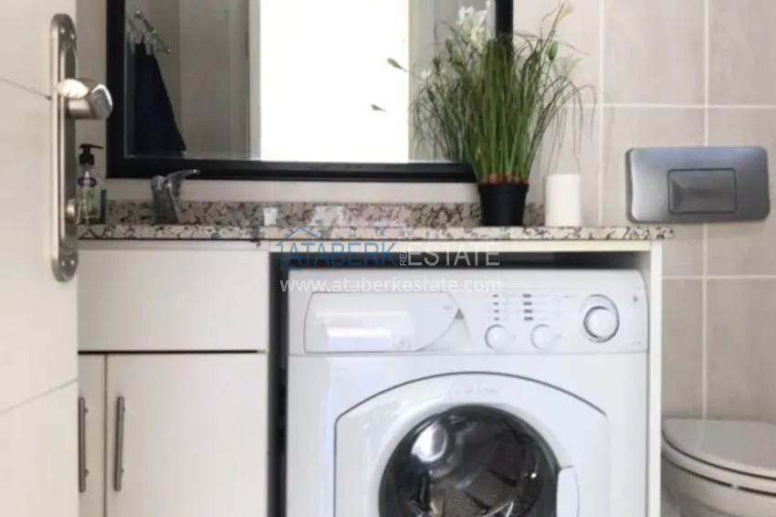 Приобрести Дуплекс в Джикджилли трехкомнатный в жилом комплексе  14 