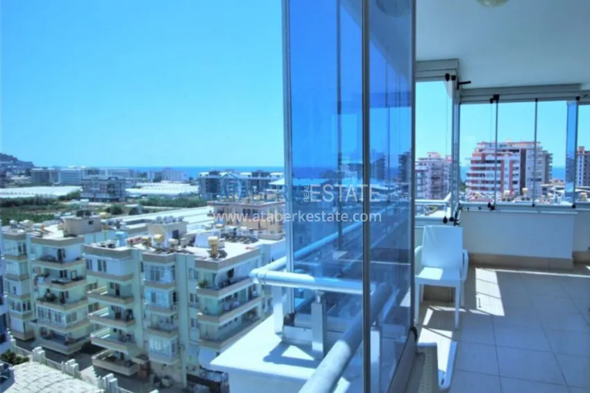 Приобрести Квартира в Махмутларе – 2 спальни, отдельная кухня, застекленные балконы  18 