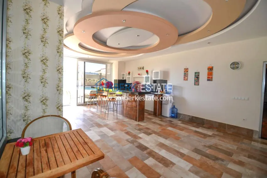 Пентхаус-дуплекс в Кестеле с мебелью и красивыми видовыми характеристиками 17 