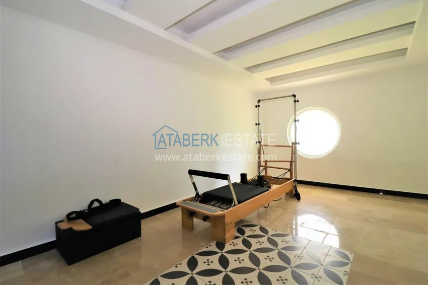 Квартира в Кестеле меблированная с видом на море - вторая линия от моря  17 