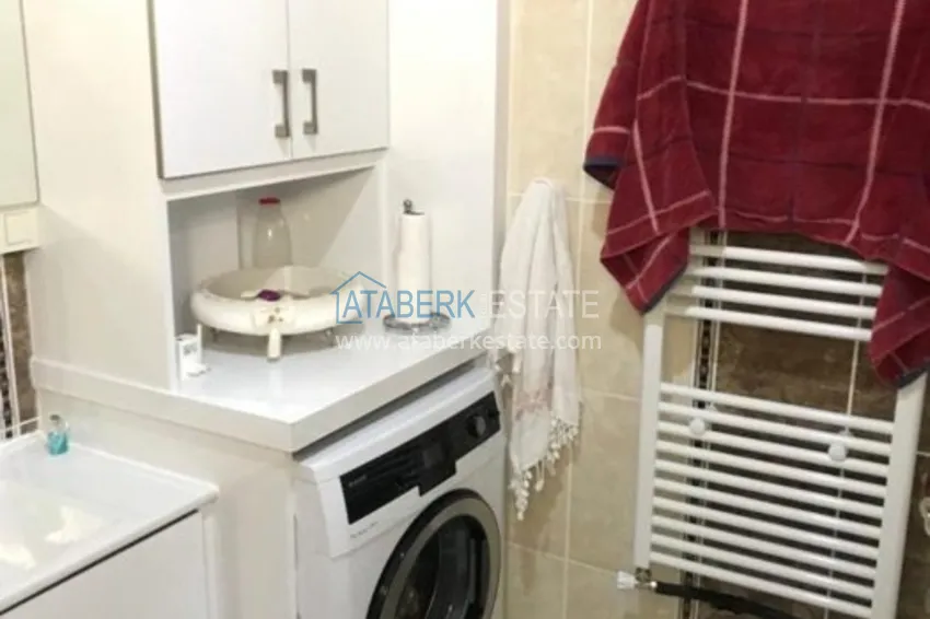 Приобрести Квартира в районе Оба с отдельной кухней и 3 спальнями  15 