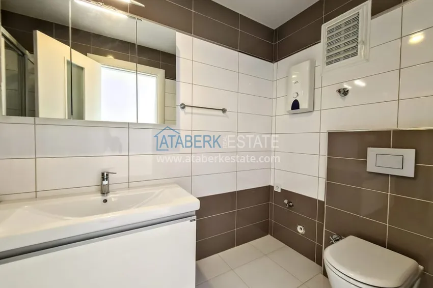 Приобрести Квартира в Авсалларе трехкомнатная с видом на море в шикарном комплексе  15 