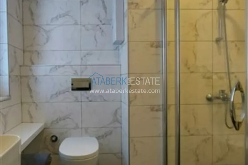 Приобрести Квартира меблированная в молодом современном комплексе,Алания, Махмутлар 15 