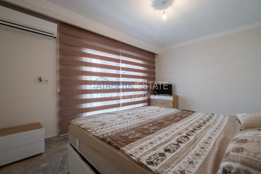 Приобрести Квартира в Оба меблированная с красивым открытым видом на горы и море 16 