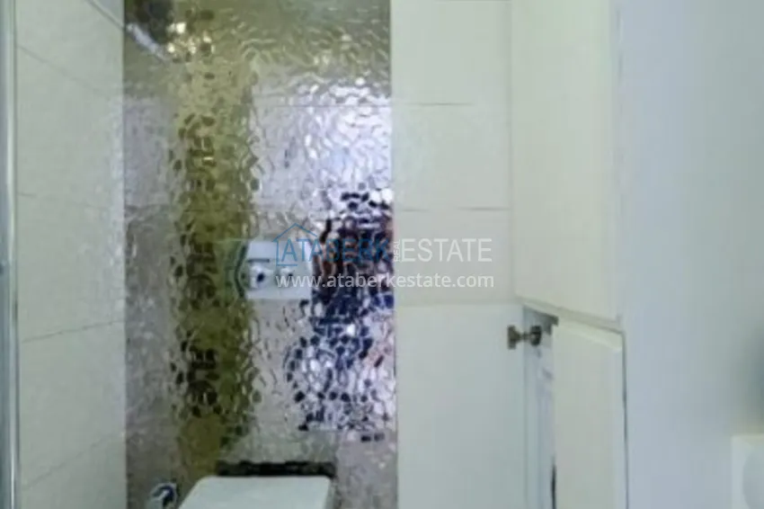 Приобрести Квартира в Каргыджаке меблированная с открытым панорамным видом на море 15 