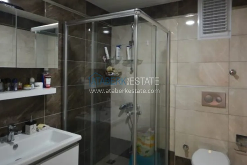 Приобрести Квартира в Кестеле трехкомнатная с видом на море в элитном комплексе  15 