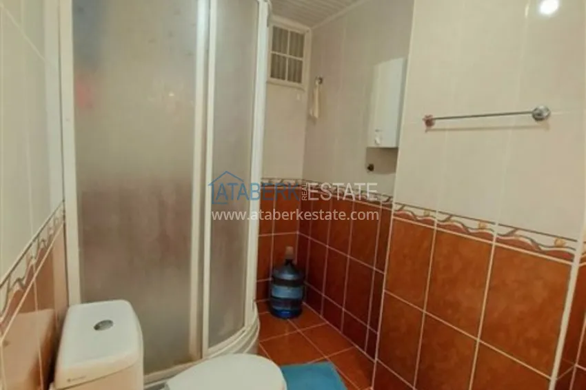 Приобрести Квартира в Махмутларе – проспект Барбаросса, 2 спальни с мебелью  15 