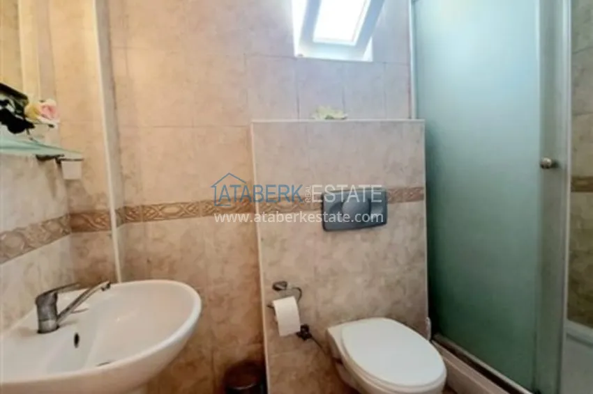 Приобрести Квартира в Тосмуре с мебелью, 2 спальни, вид на горы 15 