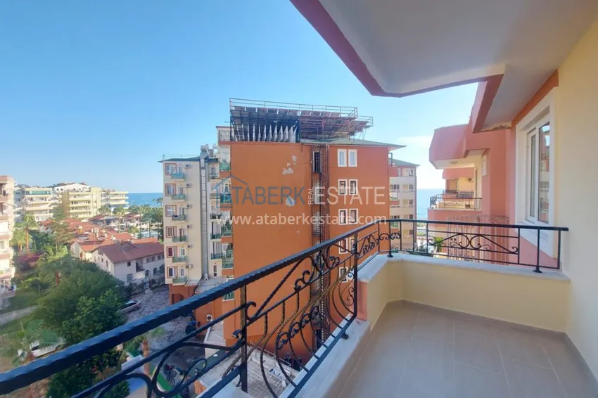 Приобрести Квартира в Махмутларе с новой мебелью – первая береговая  15 