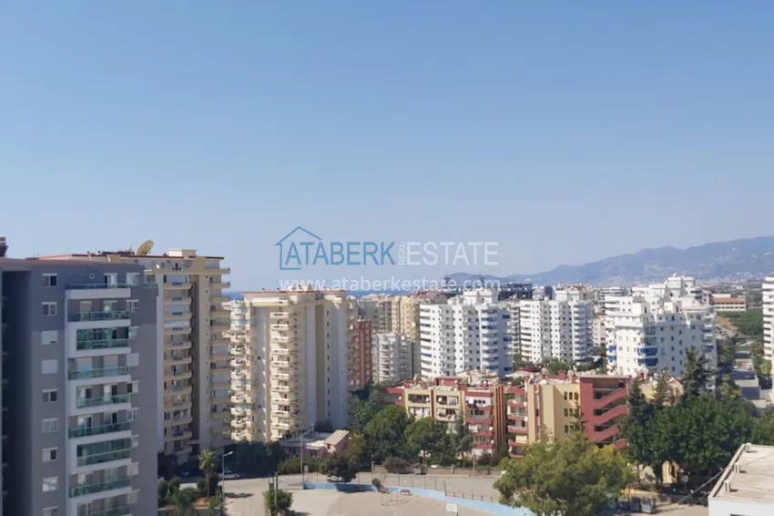 Приобрести Квартира в Махмутларе с отдельной кухней, в многоэтажной новостройке 15 