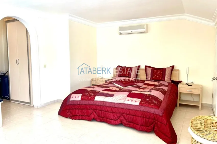 Приобрести Пентхаус в Тосмуре меблированный с видом на море и горы 17 