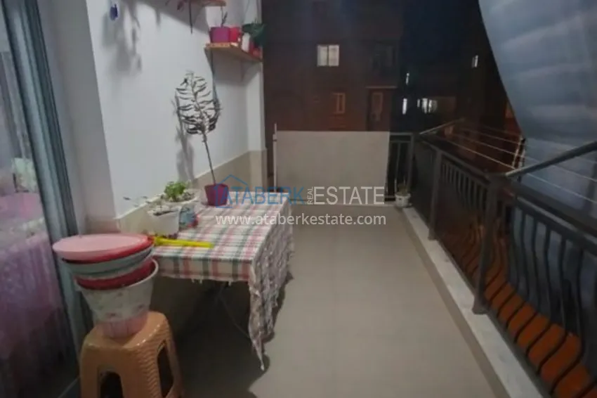 Приобрести Квартира в Анталии – две спальни, отдельная кухня, большой балкон 16 