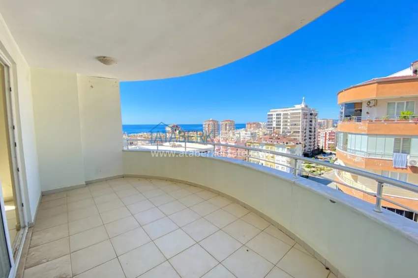 Приобрести Квартира в Махмутларе с прекрасными видовыми характеристиками 18 