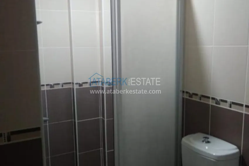 Приобрести Квартира в Махмутларе, двухкомнатная с мебелью в жилом комплексе 19 