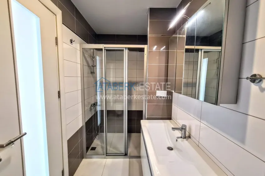 Приобрести Квартира в Авсалларе трехкомнатная с видом на море в шикарном комплексе  16 