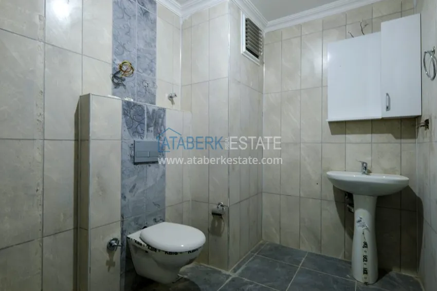 Приобрести Квартира в Авсалларе после капитального ремонта в современном комплексе 18 