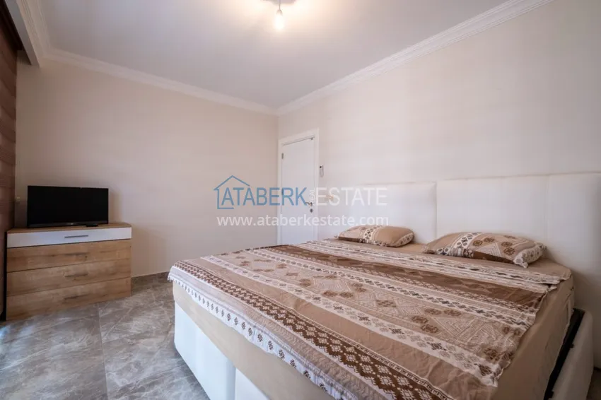 Приобрести Квартира в Оба меблированная с красивым открытым видом на горы и море 17 