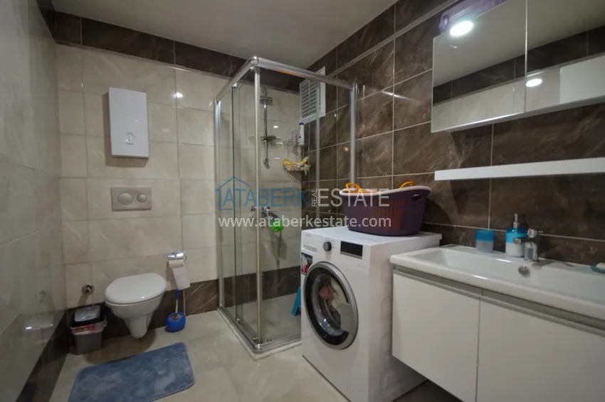 Приобрести Квартира в Кестеле трехкомнатная с видом на море в элитном комплексе  16 