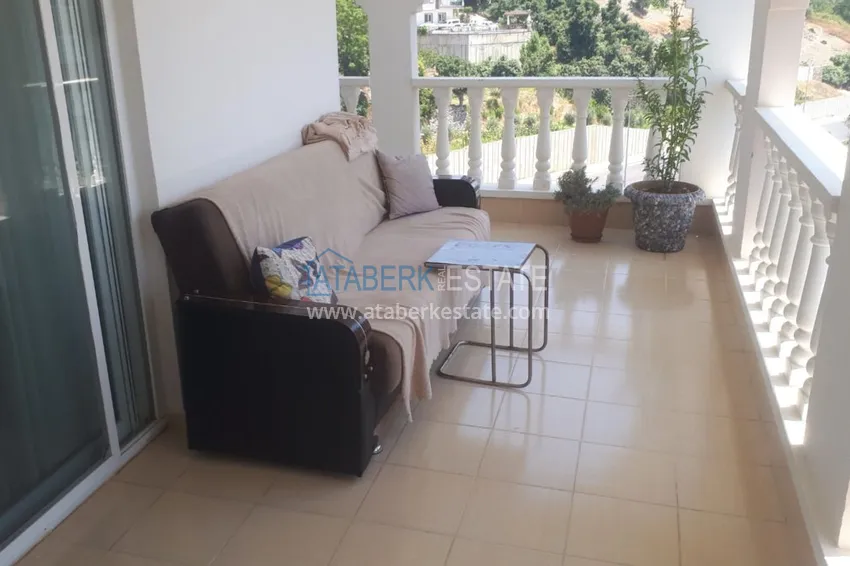 Приобрести Квартира-дуплекс в Джикджилли – 4 спальни, отдельная кухня, вид на море и горы 17 