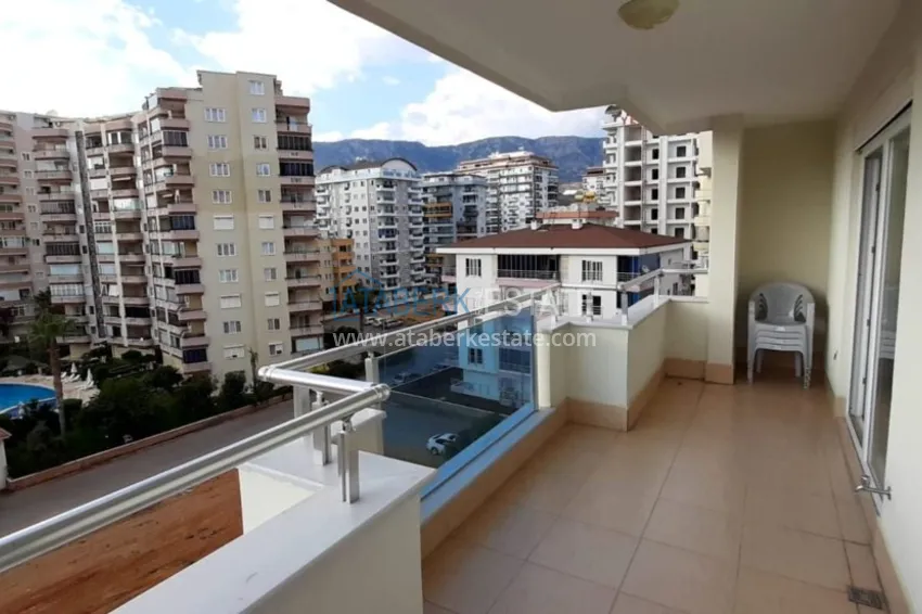 Приобрести Квартира в Махмутларе с чистовой отделкой, 2 спальни, отдельная кухня  16 