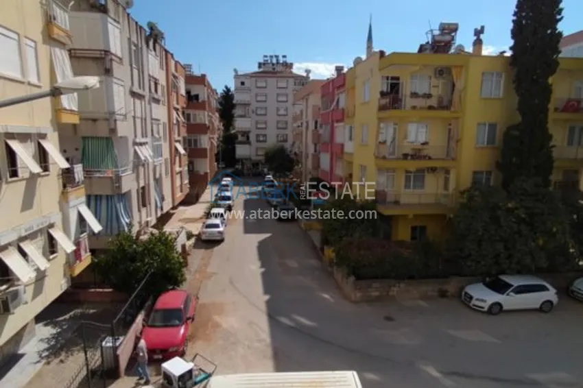 Приобрести Квартиры в Анталии – центр в комплексе на завершающем этапе строительства 17 