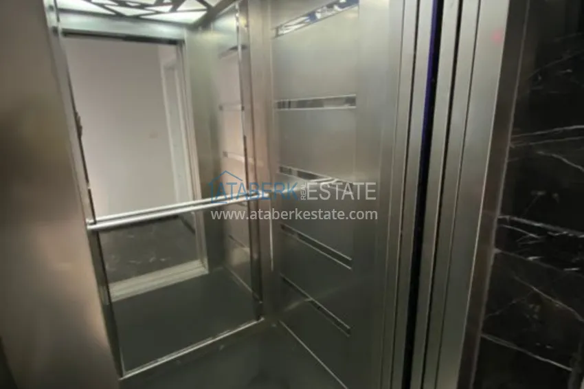 Квартира на первой береговой линии с мебелью в Кестеле  16 