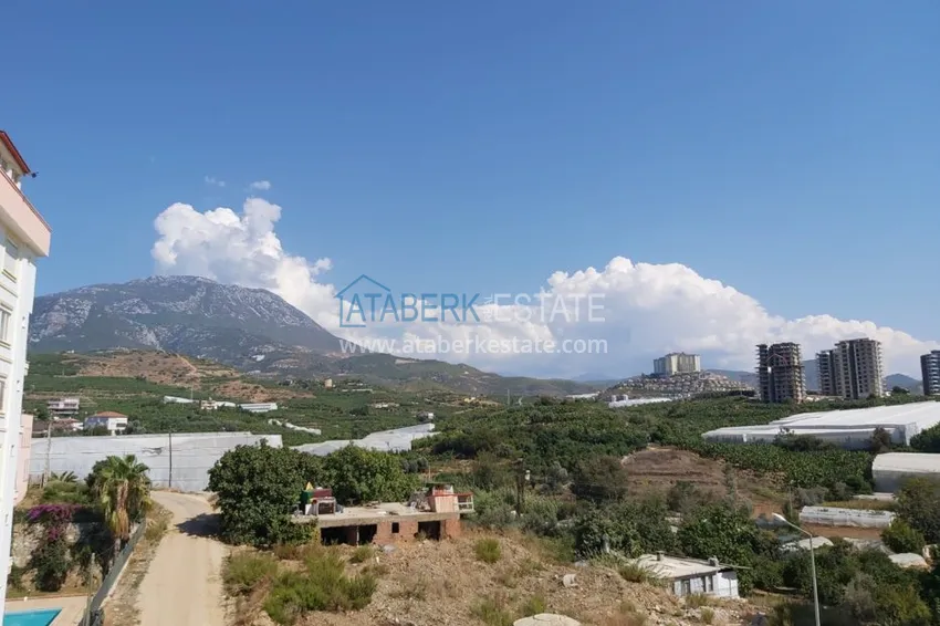 Приобрести Квартира в Махмутларе с 4 спальнями - предложение для большой семьи 16 