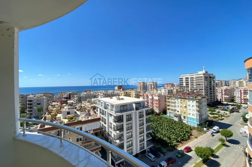 Приобрести Квартира в Махмутларе с прекрасными видовыми характеристиками 19 