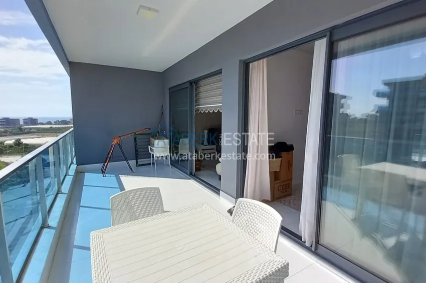 Приобрести Квартира в Каргыджаке меблированная с видом на море и горы 16 