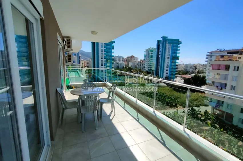 Приобрести Аренда квартиры в Махмутларе – двухкомнатная в 200 метрах от моря  16 