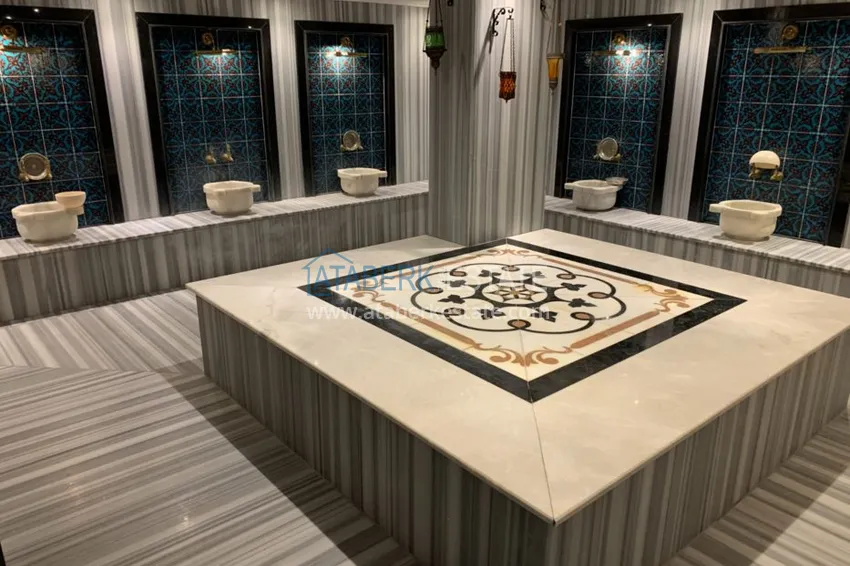 Квартира в Кестеле меблированная с видом на море - вторая линия от моря  20 