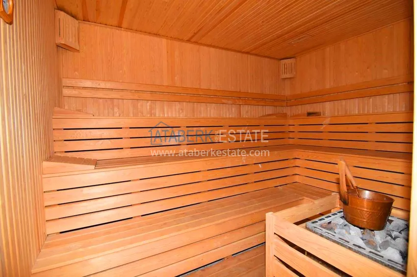 Квартира в Кестеле меблированная с видом на море - вторая линия от моря  21 