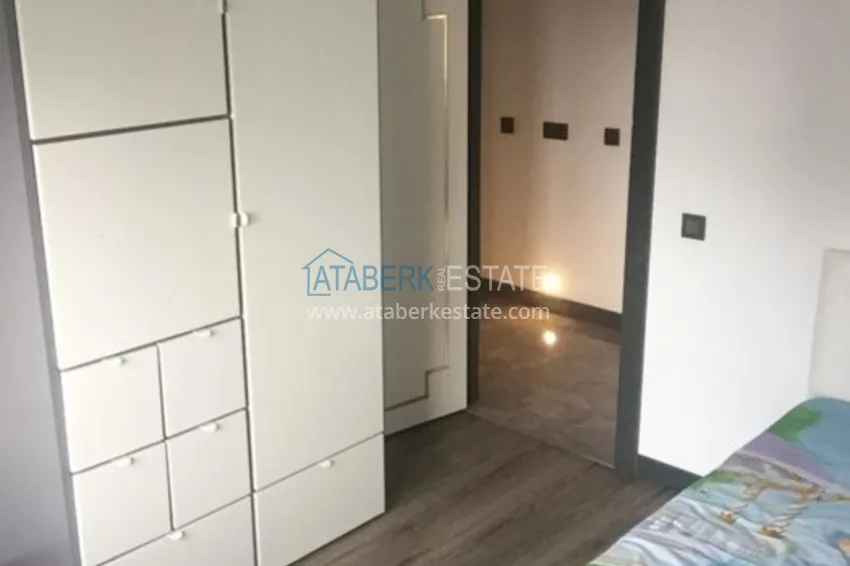 Приобрести Квартира в Анталии район Кепез – Варсак, меблированная после ремонта 17 